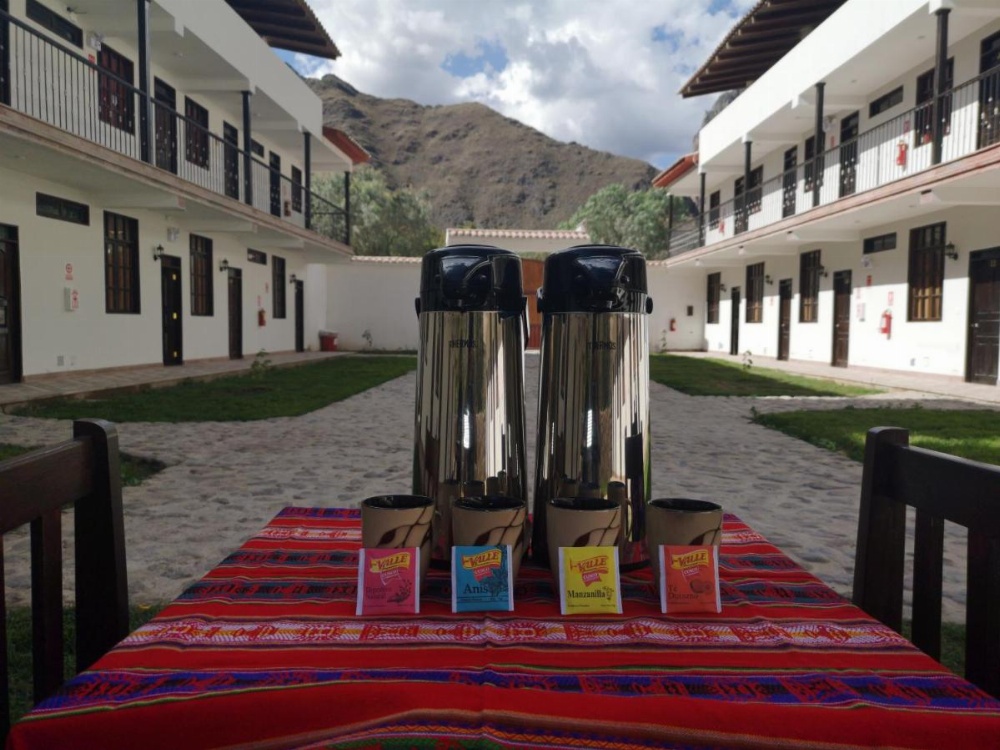 Los Wayruros de Anita Ollantaytambo Image 12