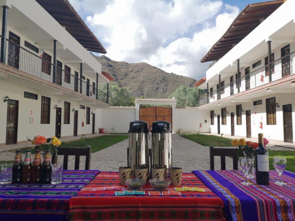 Los Wayruros de Anita Ollantaytambo Image 14