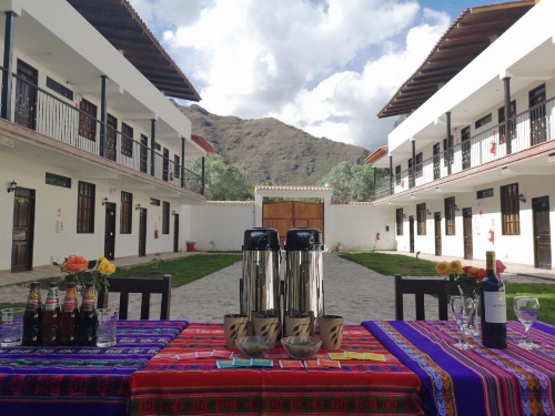 Los Wayruros de Anita Ollantaytambo image 14