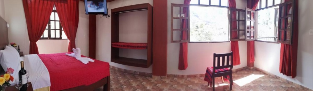 Los Wayruros de Anita Ollantaytambo